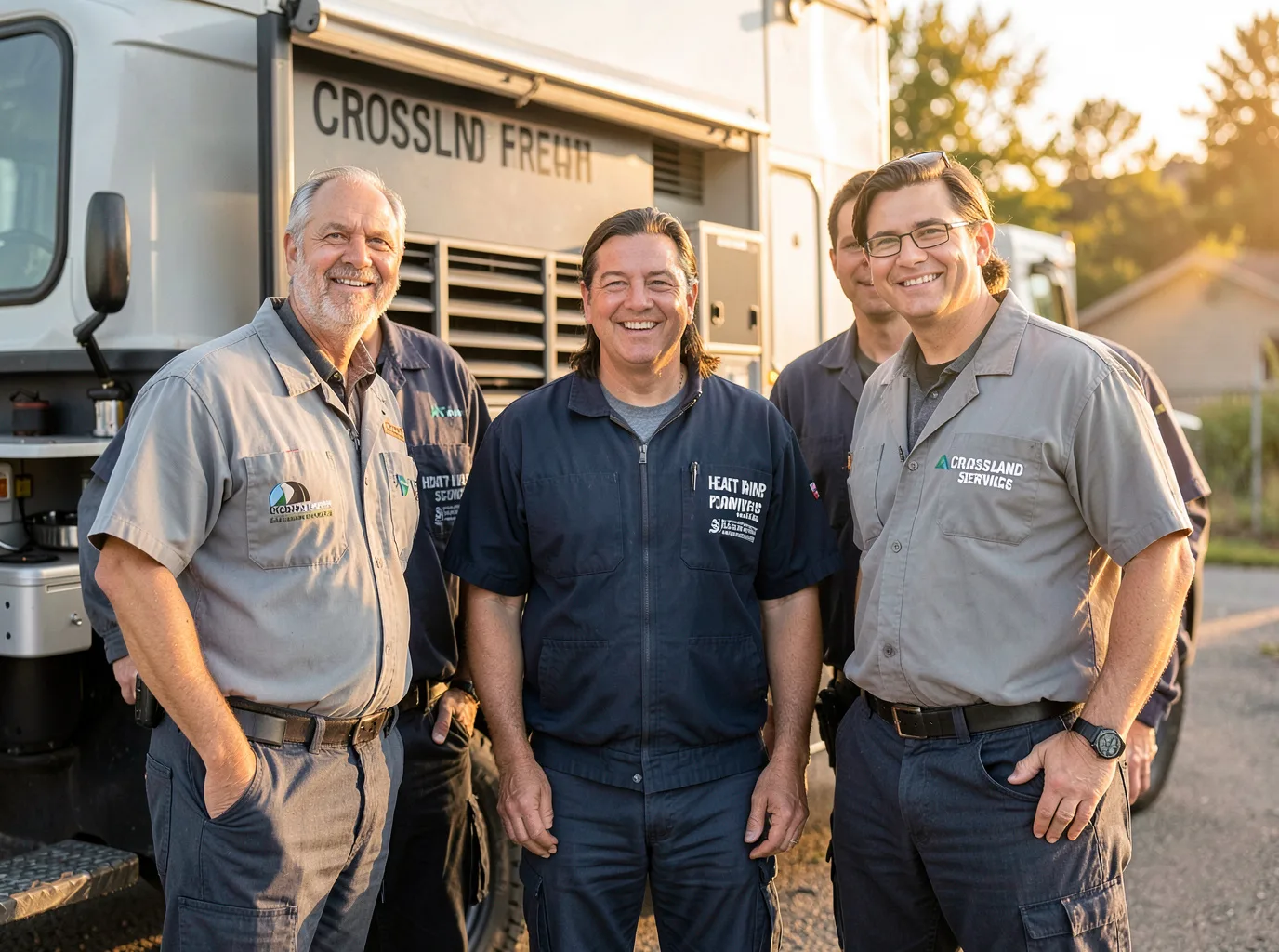 Heat Pump Installation company in Hanahan, SC