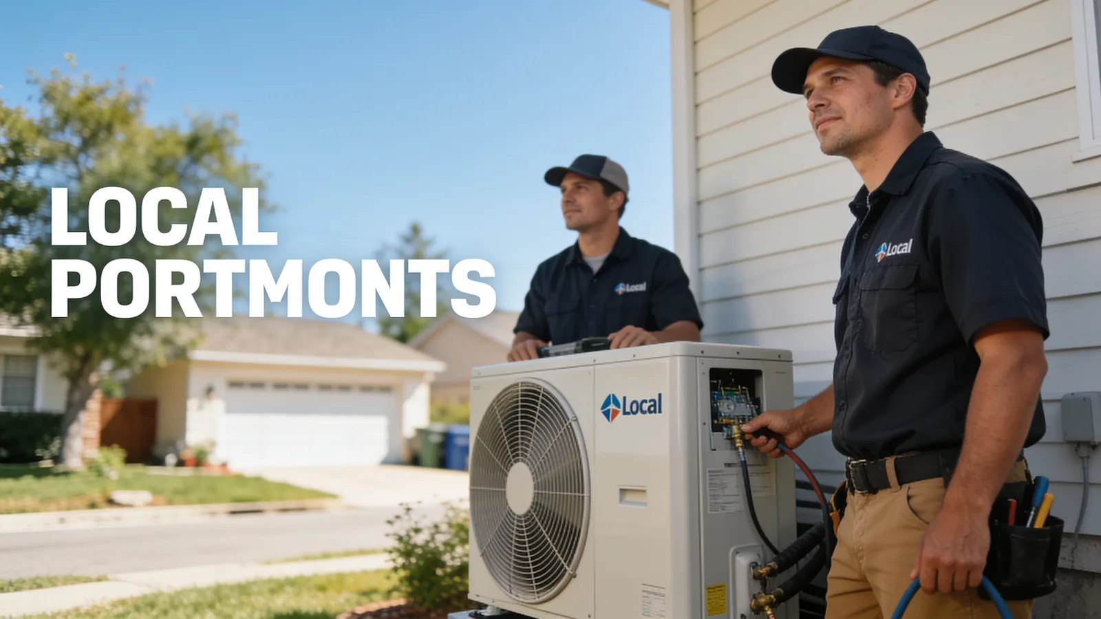 Heat Pump Installation in Hanahan, SC near me